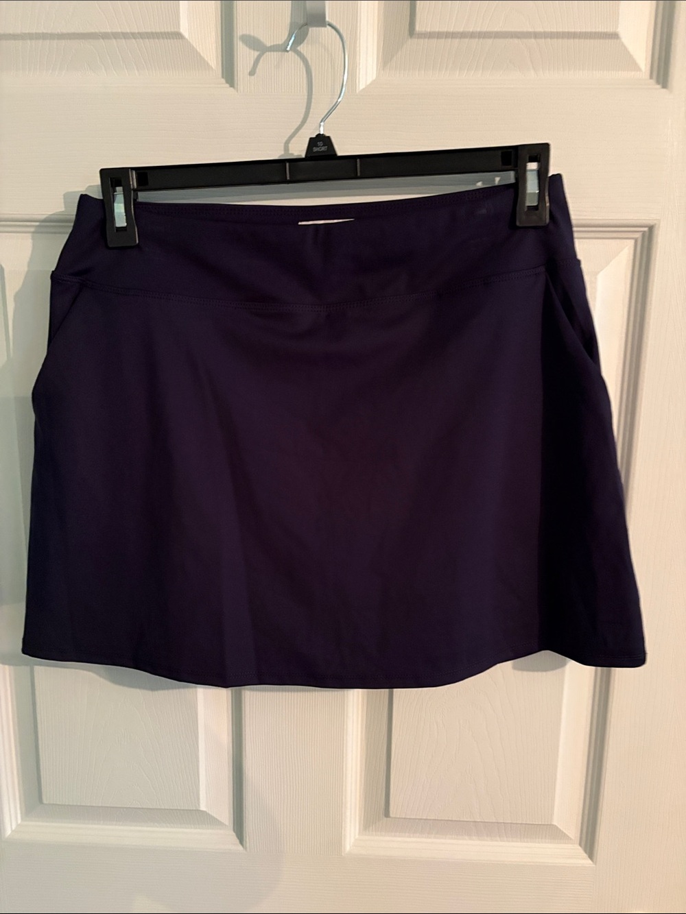 Tommy Bahama Navy Blue Active Skort